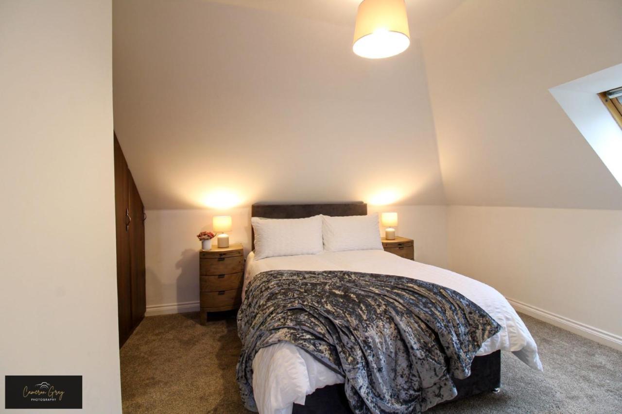 Nice 2 Bed House, Office, Wi-Fi, Free Parking Belfast Exterior photo